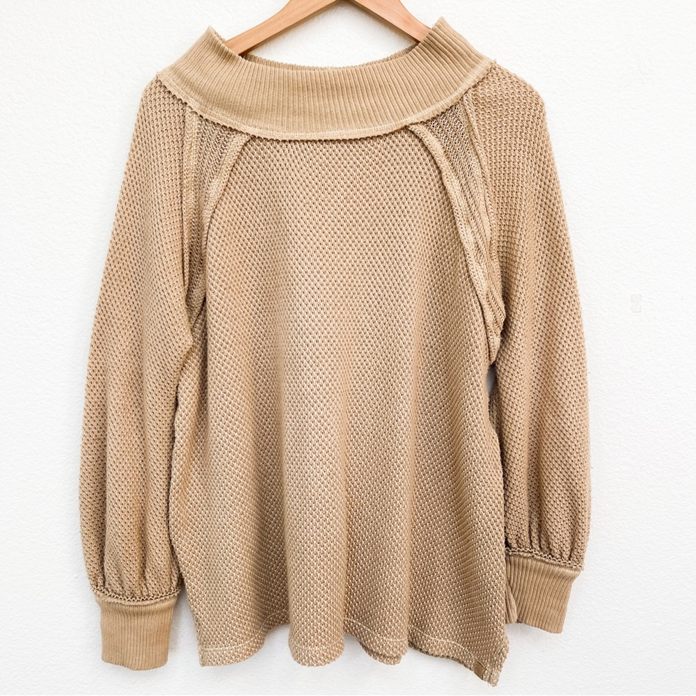Free People We The Free She’s A Keeper Top Size XS - Picture 6 of 6